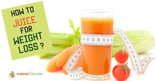 how to juice for weight loss your