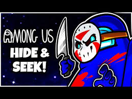 Mode Baru Among Us Hide And Seek Main Petak Umpet Yang Seru Abis