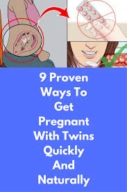 For women with pcos, weight loss and a healthier lifestyle can be of the utmost importance in getting pregnant more quickly. 9 Proven Ways To Get Pregnant With Twins Quickly And Naturally Every Woman Desires To Give Bi Getting Pregnant With Twins Pregnant With A Girl Getting Pregnant