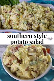 Southern Style Potato Salad Recipe Potatoe Salad Recipe Best Potato Salad Recipe Southern Style Potato Salad