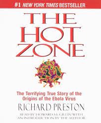 Джулианна маргулис, ноа эммерих, тофер грейс и др. The Hot Zone The Terrifying True Story Of The Origins Of The Ebola Virus Preston Richard Preston Richard Mcgillin Howard Amazon De Bucher