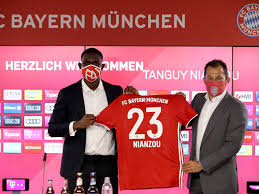€ * 07.06.2002 in paris, frankreich Pros And Cons Of Bayern Munich S Two New Free Agent Signings Alexander Nubel And Tanguy Kouassi Nianzou Bavarian Football Works