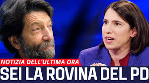 Cacciari 'demolisce' Schlein: "Sei la rovina del Pd, dimettiti"