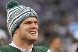 Jets' Sam Darnold has slayed the ghosts