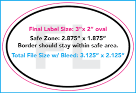 You can use stickers to mark an achievement, label a gift, decorate a water bottle or locker, or even a car bumper, among so many other applications. That Iconic Oval Bumper Sticker Frontier Label