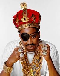 Happy birthday to Slick Rick 👑