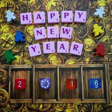 Gameapalooza On Instagram Happy New Year Fellow Tabletop Gamers From Gameapalooza Australia Here S To A Board Games Tabletop Board Games Happy New Year 2016