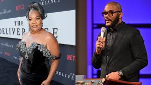 Mo'Nique Calls Out Tyler Perry After He Blasts Music Industry At Angie Stone's Funeral