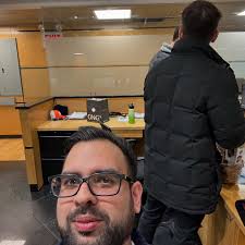 We finally have our heat working again at the office!!!! If you saw  yesterday