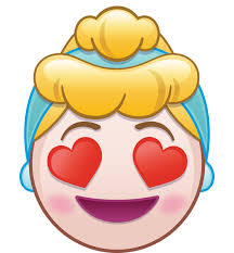 Disney Emoji Blitz Cinderella Emoji Cikartma Balonlar