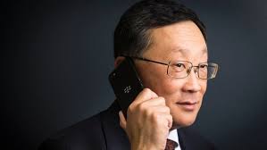 BlackBerry's Chen committed to turnaround