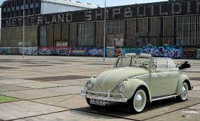 marcel daniels classic cars vintage volkswagen beetle camper boat