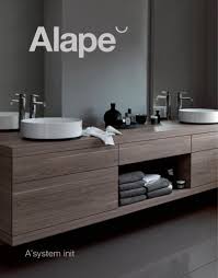 Jetzt mehr über die unternehmensgeschichte von duravit erfahren. Alle Kataloge Und Technischen Broschuren Von Alape