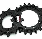 High Quality Excavator Undercarriage Parts E4910040 Chain Sprocket MU3100  Sprocket VOE11802523 Sprocket Wheel