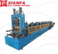 [Hot Item] Automatic Interchangeable CZ Purlin Roll Forming Machine CZ  Purlin Making Machine Integrated Steel Purlin Forming Machine