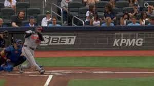 Orioles’ Rutschman hits wall-scraper off of Blue Jays’ Yesavage
