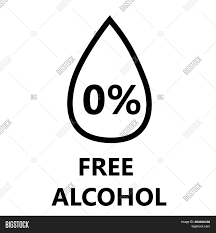 Related graphics for free download. Alcohol Free Icon On Image Photo Free Trial Bigstock