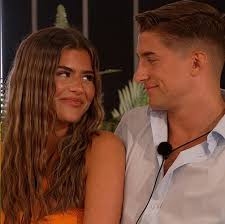 Love Island's Matilda