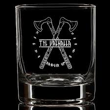 Watch popular content from the following creators: Til Valhalla Whiskey Glass