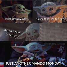 Baby Yoda It Memes On Instagram Double Tap Dm For Promos Shoutouts From My Favourite Account Mememastera Yoda Funny Funny Star Wars Memes Star Wars Memes