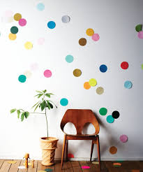 Wall home decoration ideas with paper. 14 Eye Catchy Diy Paper Wall Decor Ideas Shelterness