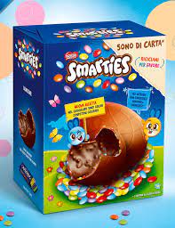 Smarties Easter Egg 250 G
