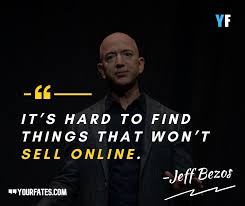 In the old world, you devoted 30 percent of your time to. 41 Jeff Bezos Quotes On Success Business Leadership