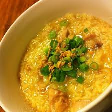 Lugaw A Rice Porridge Of The Philippines Caldereta Recipe Chicken Caldereta Recipe Rice Porridge