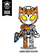 Posted on april 28, 2021 at 1:47 pm by paladin under kamen rider. Kamen Rider Valkyrie Kamen Rider Chibi Superhero Character Design