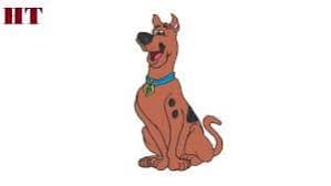 This is a viewer request for how to draw scooby doo. How To Draw Scooby Doo Step By Step Easy For Beginners
