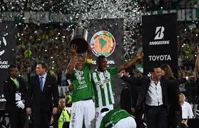 W w w l l. Atletico Nacional De Medelim Sagra Se Campeao Da Copa Bridgestone Libertadores Da America 2016 Conmebol