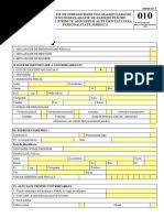 If you don't feel like typing in your schedule using your laptop, you can. 1 Model Editabil Pt Cerere Esalonare Pj