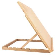 Artist S Loft All Media Flat Surface Easel Art Studio At Home Diy Easel Artist Easel Plans