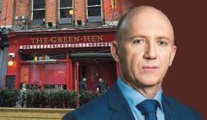 Dr Ronan Glynn resigns as deputy chief medical officer