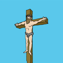 Get inspired by our community of talented artists. Jesus Gif Dump Album On Imgur