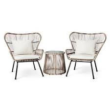 Ad Target 3 Piece Patio Set Http Goto Target Com C 349143 81938 2092 U Http 3a 2f 2fgoto Ta Patio Furnishings Target Patio Furniture Wicker Patio Furniture