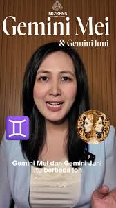 Zodiak Gemini: Absen Mei dan Juni!