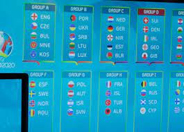 The uefa european championship is one of the world's biggest sporting events. Euro 2020 Portugal Com Ucrania Servia Lituania E Luxemburgo No Grupo B Europeu Jornal Record
