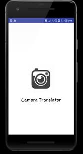 Translate text in images instantly by just. Google Camera Translator For Android Apk Download