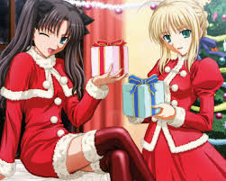Manga Weihnachten Hintergrundbilder Manga Weihnachten Frei Fotos