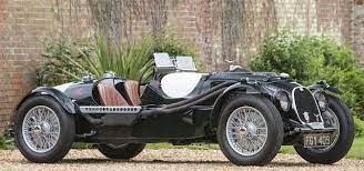 1936 Aston Martin 2 Litre Speed Model Red Dragon Sports Racing Two Seater Aston Martin Aston Martin Lagonda Dragon Sports