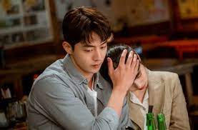 He is an ace mathematician. Nam Joo Hyuk Shares Heartfelt Conversation With Suzy In Start Up Kpophit Kpop Hit