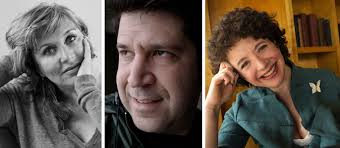 Dock Street Salon: Sonya Lea, Scott Nadelson, Litsa Dremousis — PHINNEY  BOOKS