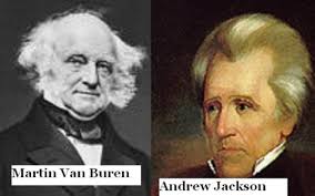 Amazon.com: Andrew Jackson and Martin Van Buren, 7th and 8th Presidents of  The United States eBook : STODDARD, WILLIAM O.: Kindle Store