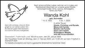 Wanda Kohl