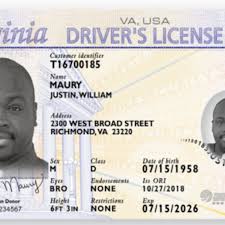 International travel by air, sea, or land. Virginia Residents Here S Everything You Need To Know About Getting Your Real Id Wjla