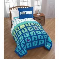 Maybe you would like to learn more about one of these? Fortnite Boogie Twin Full Reversible Comforter Sham Set Walmart Com Walmart Com