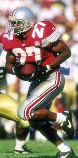 Ohio state legend eddie george says there should be no remorse for urban meyer if a coverup is found. Eddie George 27 Ohio State Football Buckeyes Gobucks Ohio State Football Ohio State Ohio