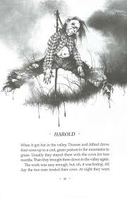 Scary Stories to Tell in the Dark book series - Fonts In Use