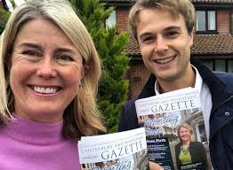 Kentish Gazette Series distances itself from Canterbury Conservative Party  magazine